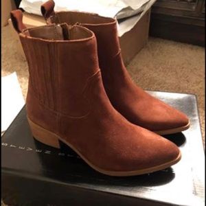 Steve Madden booties